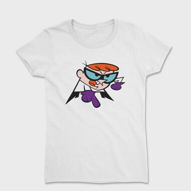 Дамска Тениска, Dexter Laboratory 17