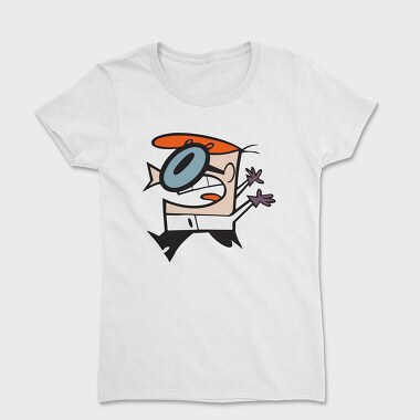 Dexter Laboratory 18, Women's T-Shirt