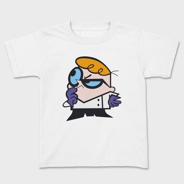 Dexter Laboratory 2, Kids' T-Shirt