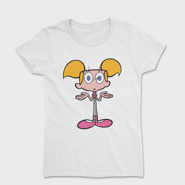 Dexter Laboratory 22, Women's T-Shirt