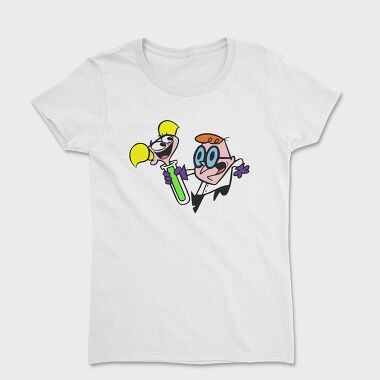 Dexter Laboratory 5, Women's T-Shirt