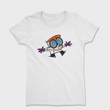 Dexter Laboratory 8, Дамска Тениска