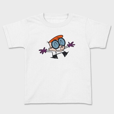 Dexter Laboratory 8, Детска Тениска