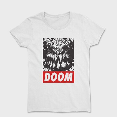 Doom 2, Women's T-Shirt