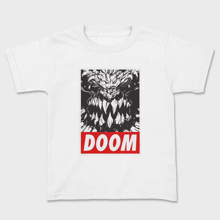 Doom 2, Kids' T-Shirt