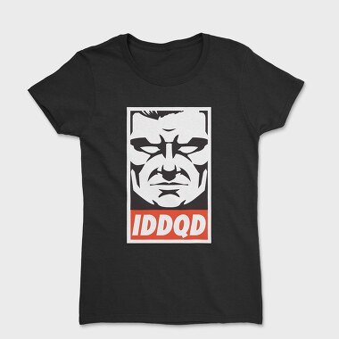 Doom 5, Women's T-Shirt