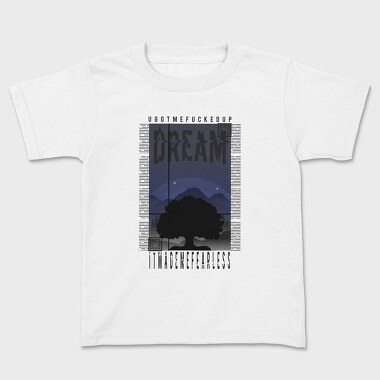 Детска Тениска, Dream 1