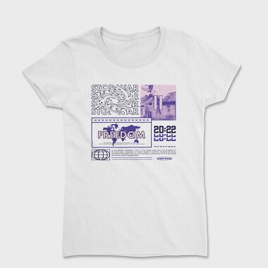 Freedom 1, Women's T-Shirt