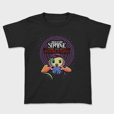 Funko Marvel doctor strange in the multiverse, Kids' T-Shirt