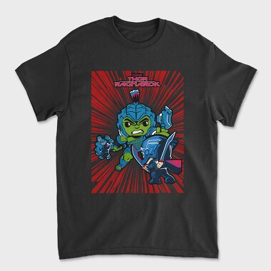 Funko Marvel thor 2, Unisex Men's T-Shirt