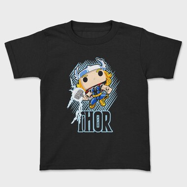 Funko Marvel thor, Kids' T-Shirt