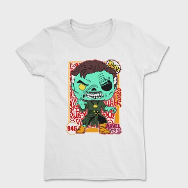 Funko Marvel Zombies Doctor Strange, Women's T-Shirt