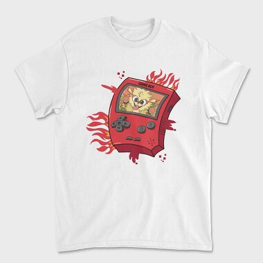 Gameboy Pokemon 2, Unisex Men's T-Shirt