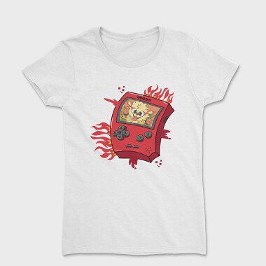 Gameboy Pokemon 2, Women's T-Shirt