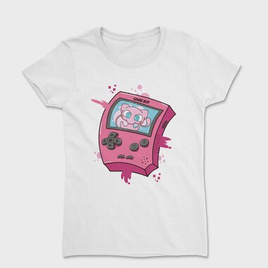 Gameboy Pokemon 4, Women's T-Shirt