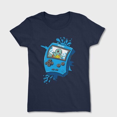 Gameboy Pokemon 7, Women's T-Shirt