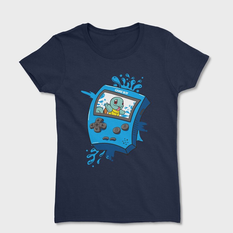 Gameboy Pokemon 7, Women's T-Shirt
