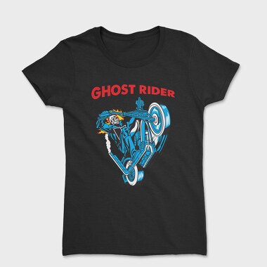 Ghost Rider 10, Women's T-Shirt