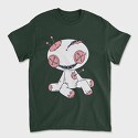 Funny Afterlife 02, Unisex Men's T-Shirt