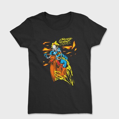Ghost Rider 6, Women's T-Shirt