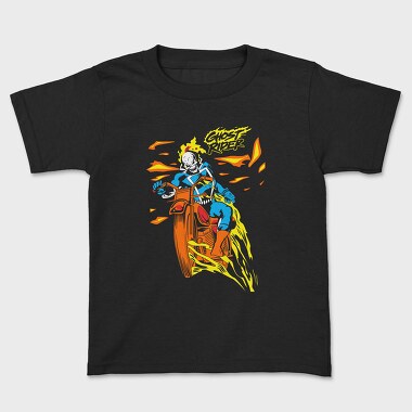 Ghost Rider 6, Kids' T-Shirt