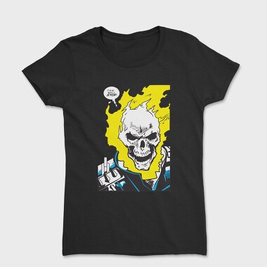 Ghost Rider 7, Дамска Тениска