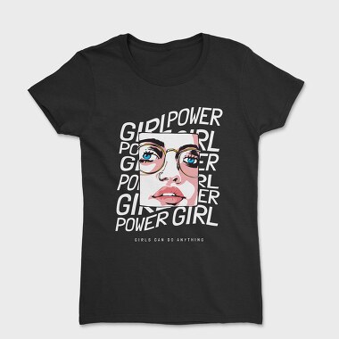 Girl Power, Дамска Тениска