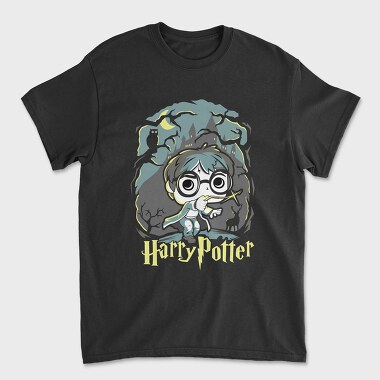 Harry Potter 3, Unisex Men's T-Shirt