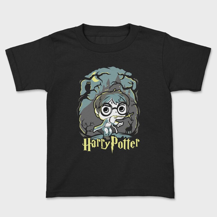 Harry Potter 3, Kids' T-Shirt