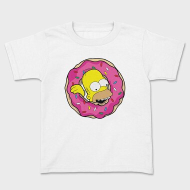 Homer, Детска Тениска