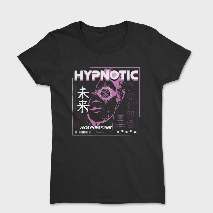 Hypnotic 1, Дамска Тениска