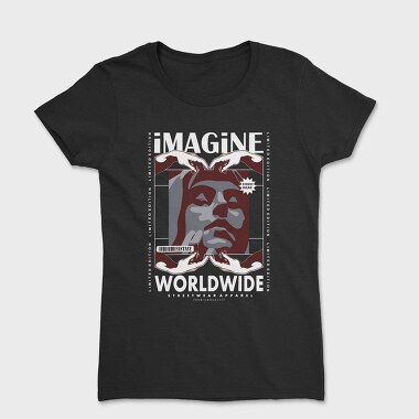 Imagine 2, Women's T-Shirt