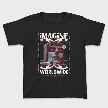 Imagine 2, Детска Тениска