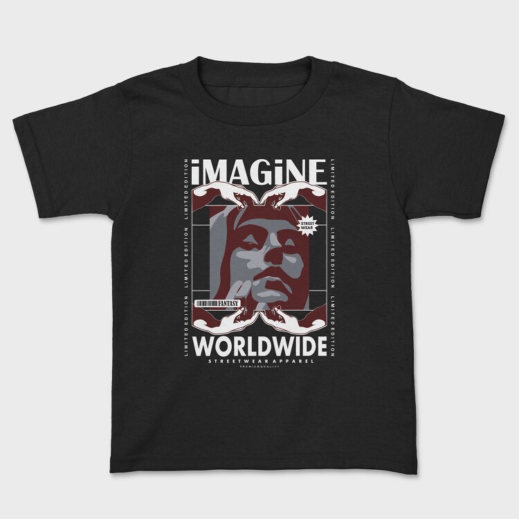 Imagine 2, Детска Тениска