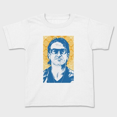 Jim Zahniser, Kids' T-Shirt