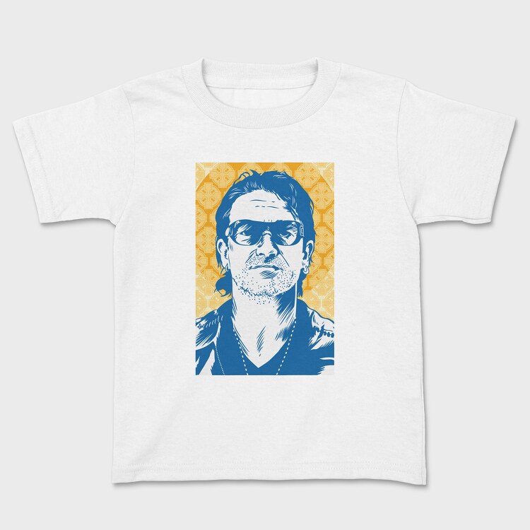 Jim Zahniser, Kids' T-Shirt