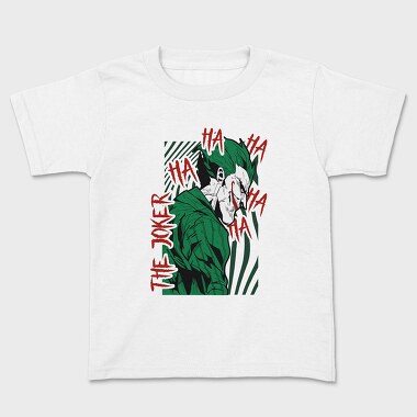 Joker 11, Kids' T-Shirt