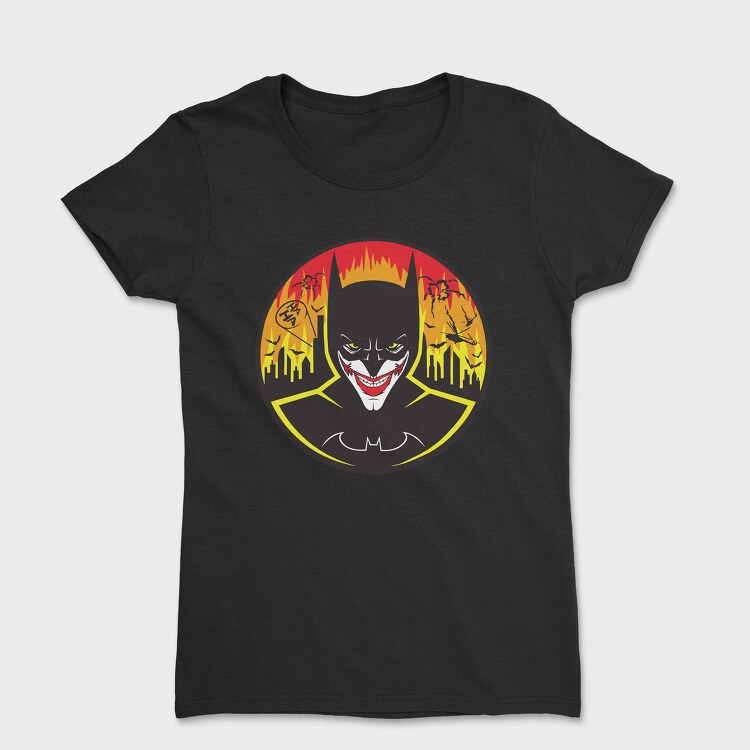 Joker 7, Women's T-Shirt