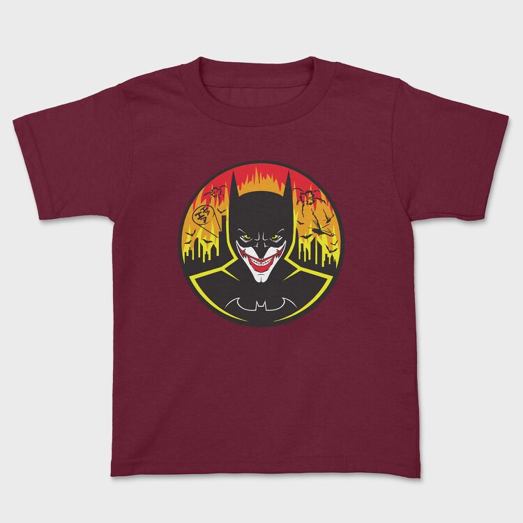 Joker 7, Kids' T-Shirt