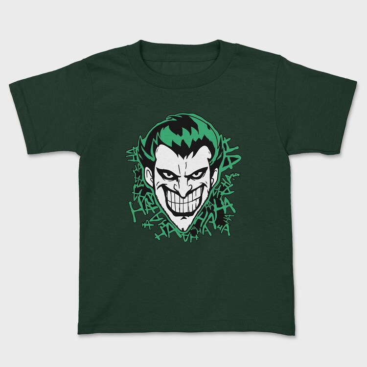 Joker 8, Детска Тениска