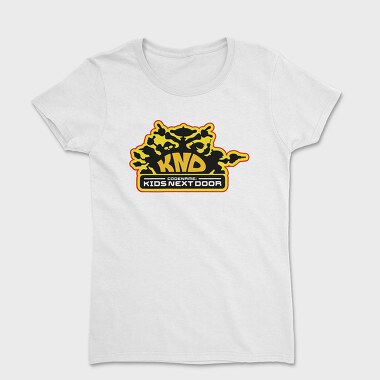 Kids Next Door 1, Women's T-Shirt