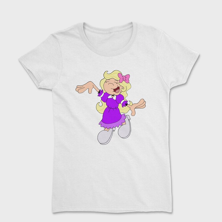 Kids Next Door 5, Дамска Тениска