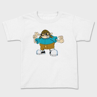 Kids Next Door 7, Kids' T-Shirt