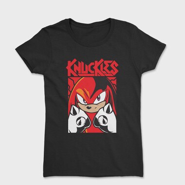 Knuckles, Women's T-Shirt