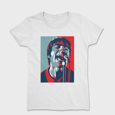 Дамска Тениска, Liam Gallagher
