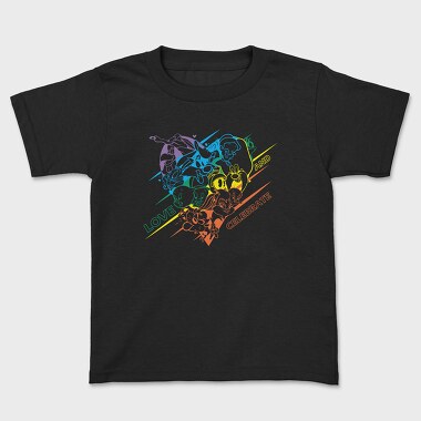 Looney Tunes, Kids' T-Shirt