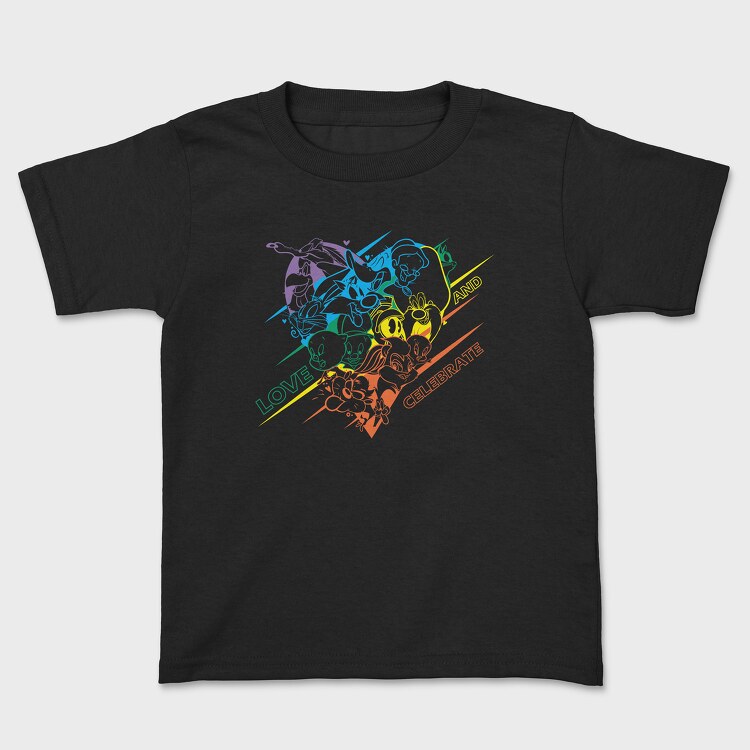 Looney Tunes, Kids' T-Shirt