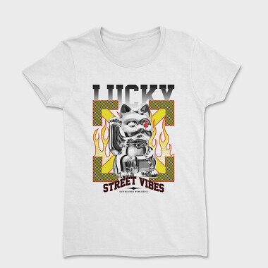 Lucky 1, Women's T-Shirt