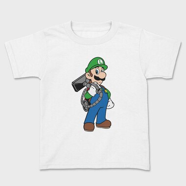 Luigi 2, Детска Тениска
