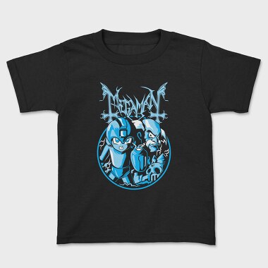 Megaman, Kids' T-Shirt